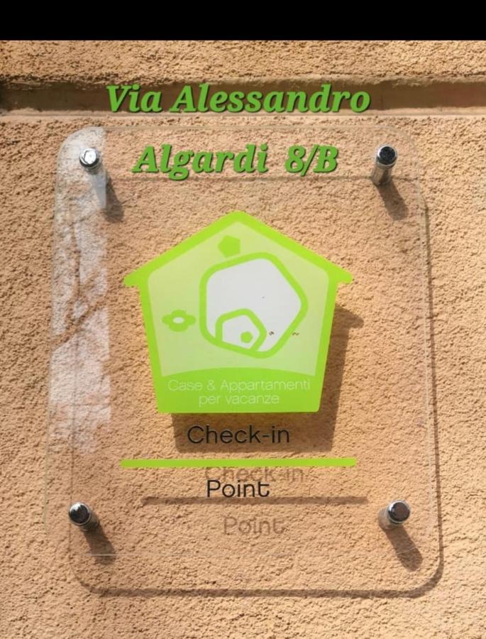 Farolfi Apartments Pepoli ボローニャ エクステリア 写真